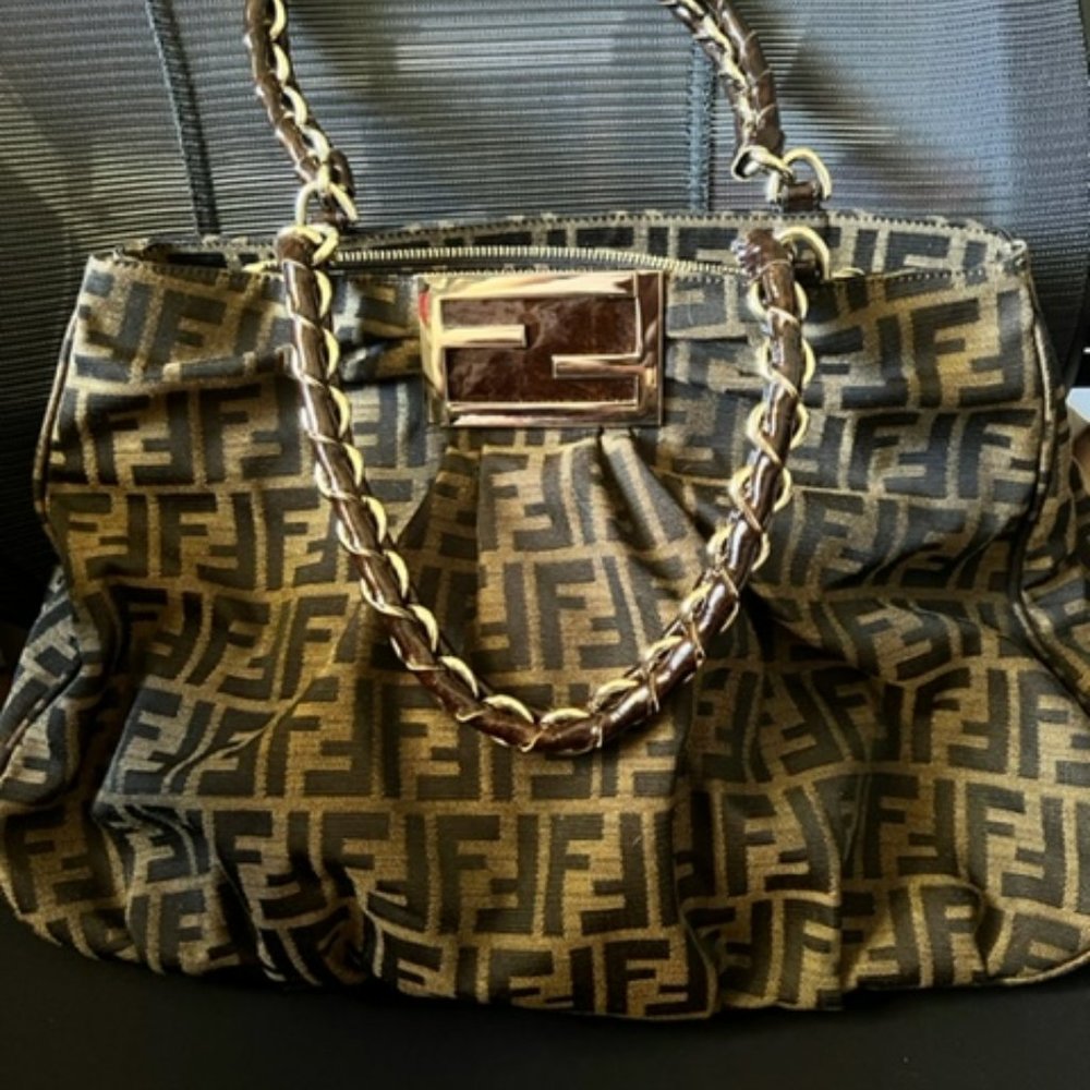 Authentic Fendi Purse